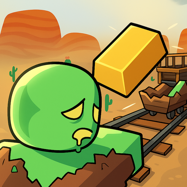 Desert Rails: Dead Sands Game